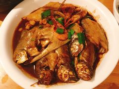 红烧杂鱼-原製原味(普陀山磐龙店)