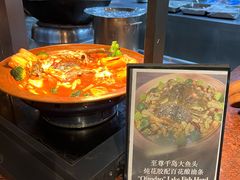 -怡咖啡海鲜自助餐厅(浦东香格里拉店)