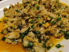 虾仁臭豆腐-金泰老法菜(天民路店)