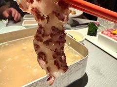 -左庭右院鲜牛肉火锅黑金店(陆家嘴中心店)