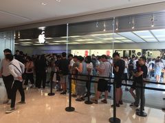 -Apple零售店(深圳益田假日广场店)