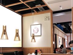 大堂-江渔儿酸菜鱼·拔草餐厅(虎门君乐汇店)