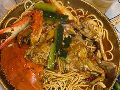 狮龙虾面-狮龙啤酒烧烤屋(建二路店)