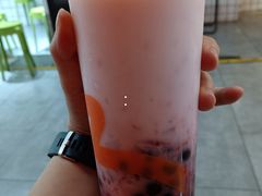 莓莓酸奶-CoCo都可(天河又一城店)