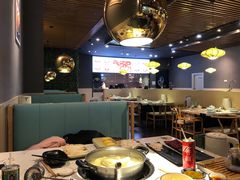 大堂-牛鲜胜·潮汕牛肉自助火锅(番禺市桥店)