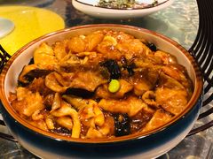什锦面筋-梁溪河畔·吉府花园(南长街南下塘店)