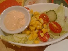 蔬菜沙拉-必胜客(大悦城店)