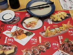 -鱼民·现造寿司(育德店)