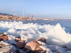 -青海湖国家重点风景名胜区