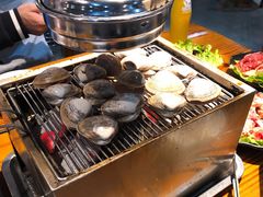 -丹东特色烤肉(学府路一部店)