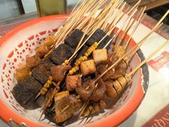 -昱家胡同·烧烤海鲜铜锅涮肉(和平里店)