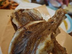 秘制扇子骨-锡和无锡菜(景丽苑店)