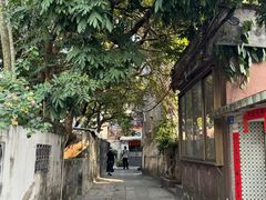 -三溪村