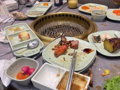 -韩盛·盛江山自助料理(中街大悦城黑金店)