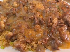 牛肉炒饭-粤潮魏记牛肉火锅(爱家·金河湾南区店)