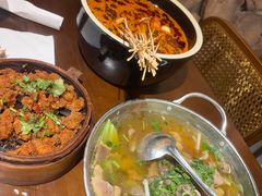 -谢老五跷脚牛肉·非遗传承店