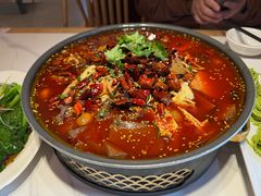 老成都毛血旺-将军府·鸡毛店(武侯祠店)