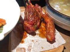 手抓扇子骨-庆江南江南菜(昆山吾悦广场店)
