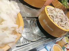 -龍歌自助小火锅(秦淮水游城店)