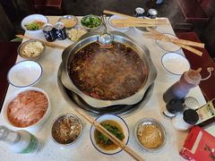 -水碾河刘老大串串香(水碾河路店)