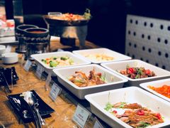 -广州中心皇冠假日酒店-环市食坊·海鲜自助餐厅