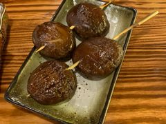 香菇烤串-千懿六本木酒场(常熟路店)
