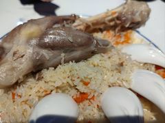 -欧提汗·新疆餐厅·清真(银都路店)
