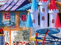 -朝阳公园游乐园