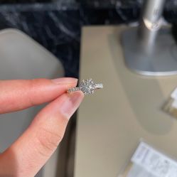 -VE DIAMOND·天然&培育钻石定制