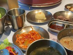 -西塔老太太泥炉烤肉(川沙百联店)