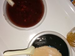 芝麻糊-水街美食城(泛宇邕江一品店)