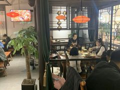 大堂-受气牛肉·重庆耙牛肉(来福士店)