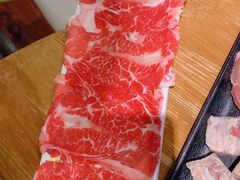 和牛寿喜锅-一井烧肉·活鳗·寿司(望京SOHO店)
