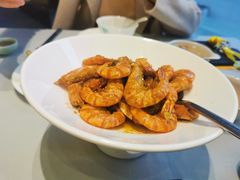 蒜蓉罗氏虾-南景饭店(万家丽路店)