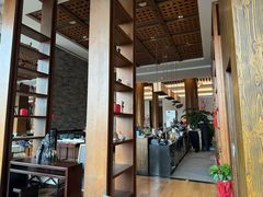 -逸廊大堂吧-下午茶·简餐-千岛湖自由洲际殿
