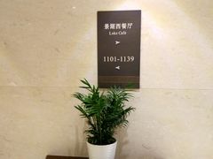 用餐区-苏州香山国际大酒店大堂吧·西餐厅