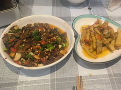 -彭耕记猪油炒小菜(吉联mall店)