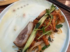 -合合春饼·酱骨·东北菜(潘家园店)