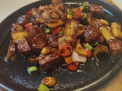 -北李妈妈菜·海肠捞饭(开发区万达店)