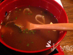 味噌汤-胜家和风料理