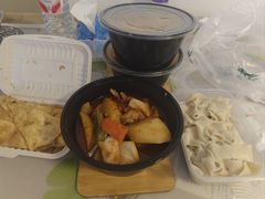 -清真老马牛肉拉面馆(上海路店)