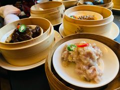 -丽晶轩中餐厅(重庆丽晶酒店)