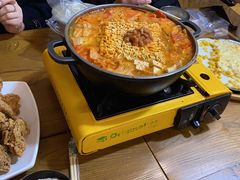 -管中炸鸡(建国道店)