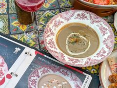 -BROWNSTONE布朗石西班牙餐厅(富城店)