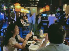 大堂-绿茶餐厅(乐峰广场店)