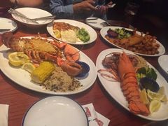 -RED LOBSTER(中城西店)