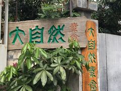 -大自然素食(望桐路店)