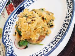 海味炒鸡蛋-宁波状元楼酒店(和义路店)