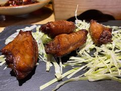 玫瑰鸡翅-无届青年餐馆(熙街店)
