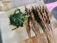 -郑记•不夜城烧烤•龙虾•虾蟹(黄鹤楼店)